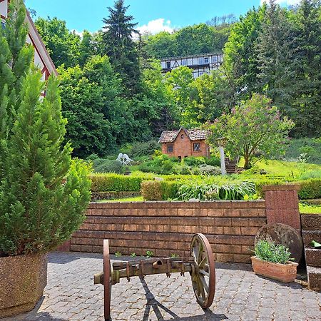 Haus Lieberum Apartment Erdgeschoss Bad Sooden-Allendorf Eksteriør bilde