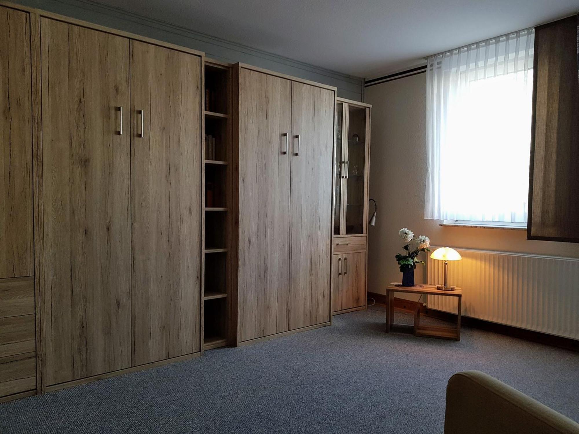Haus Lieberum Apartment Erdgeschoss Bad Sooden-Allendorf Eksteriør bilde