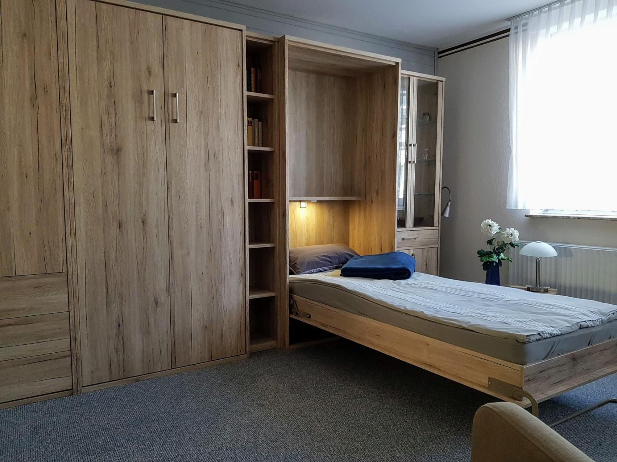 Haus Lieberum Apartment Erdgeschoss Bad Sooden-Allendorf Eksteriør bilde