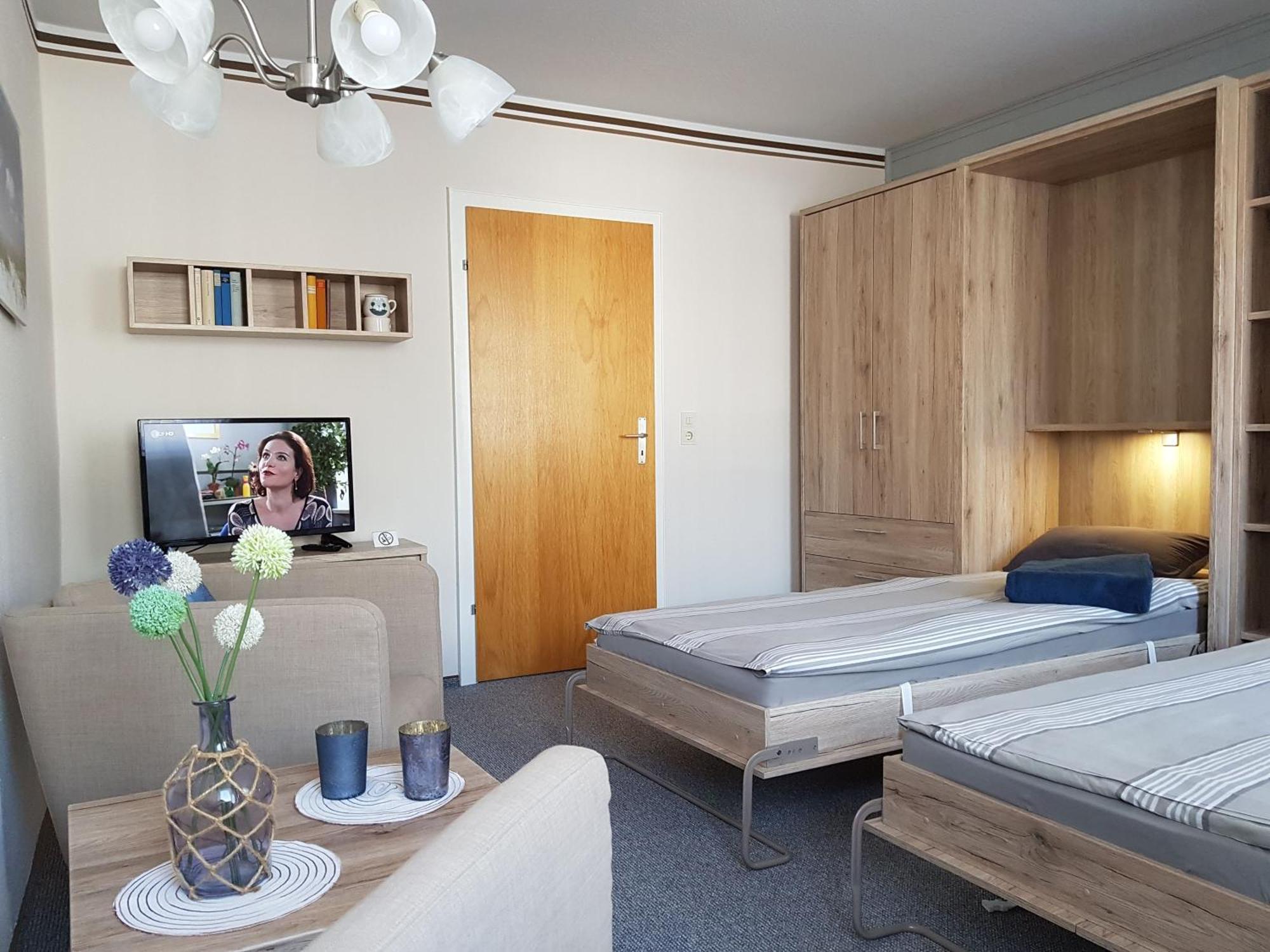 Haus Lieberum Apartment Erdgeschoss Bad Sooden-Allendorf Eksteriør bilde