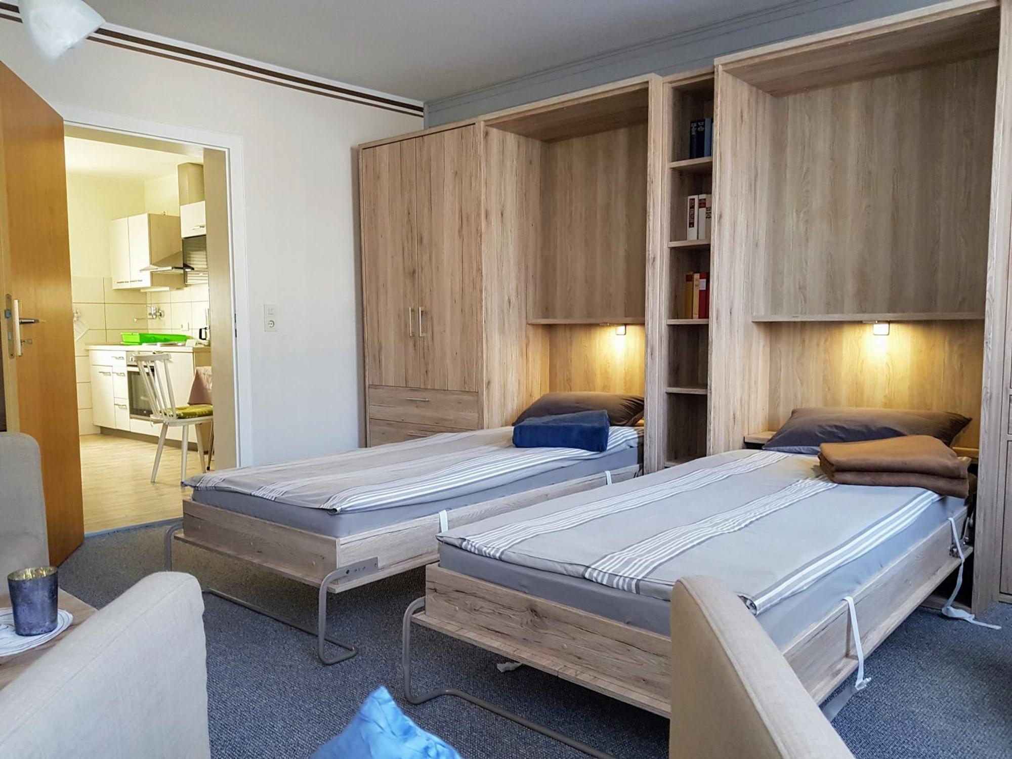 Haus Lieberum Apartment Erdgeschoss Bad Sooden-Allendorf Eksteriør bilde