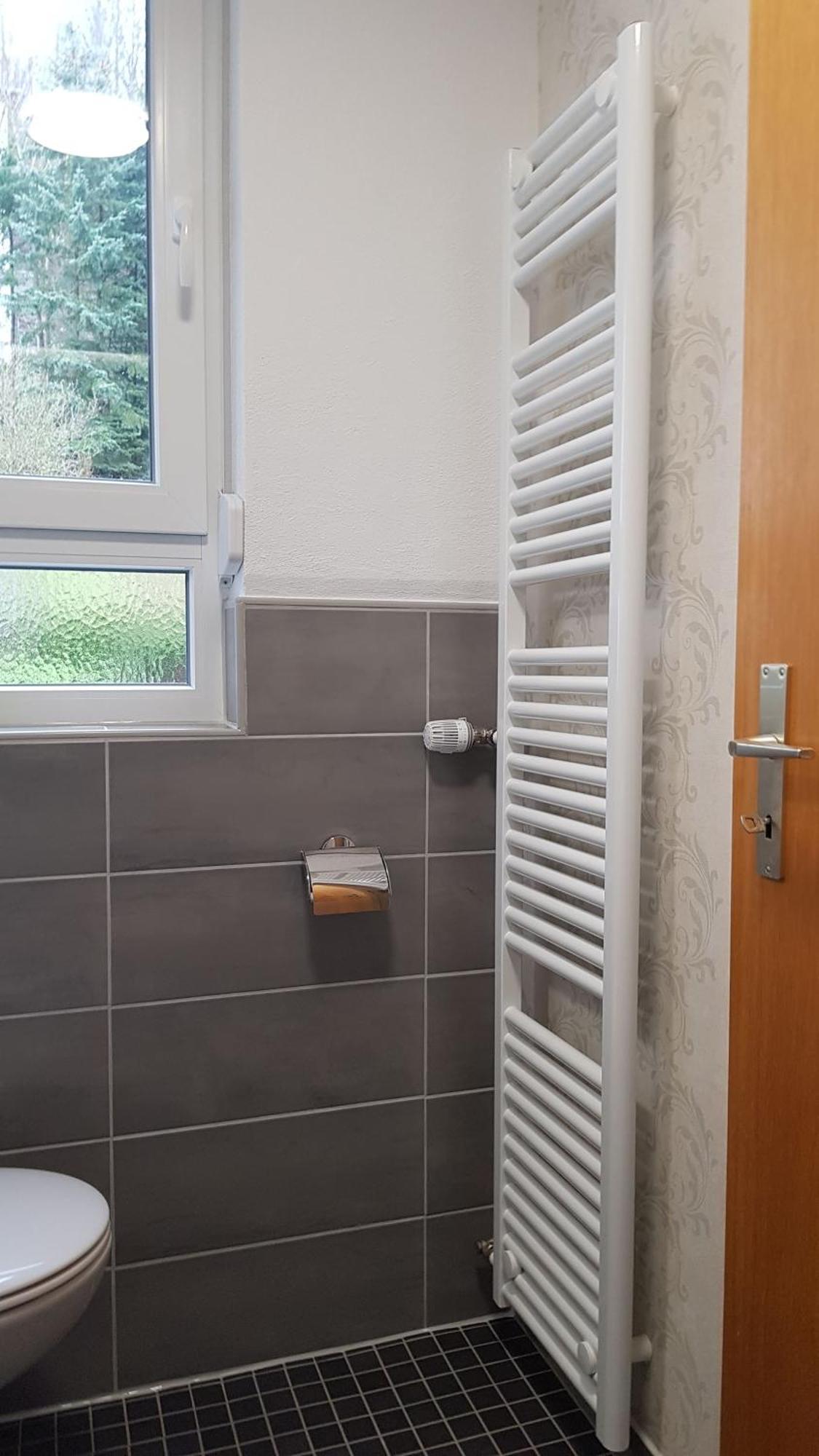 Haus Lieberum Apartment Erdgeschoss Bad Sooden-Allendorf Eksteriør bilde