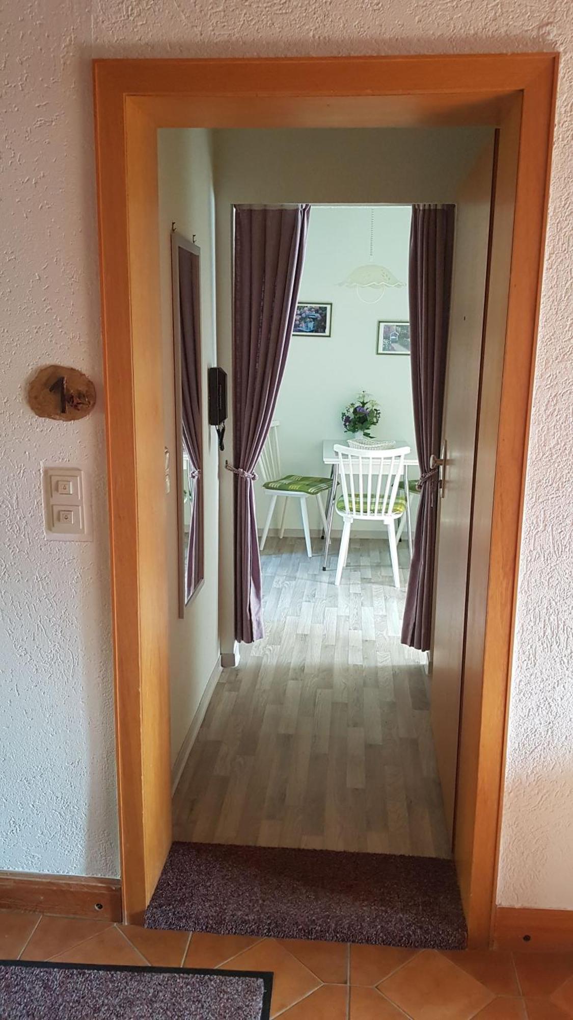 Haus Lieberum Apartment Erdgeschoss Bad Sooden-Allendorf Eksteriør bilde